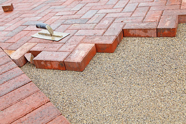 Best Residential Driveway Paver Services  in Melody Hill, IN